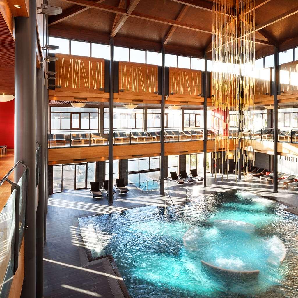 Asia Hotel & Spa Leoben Леобен Съоръжения снимка