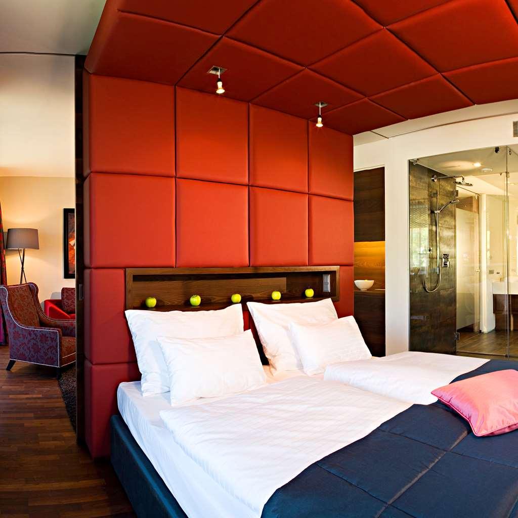 Asia Hotel & Spa Leoben Леобен Стая снимка