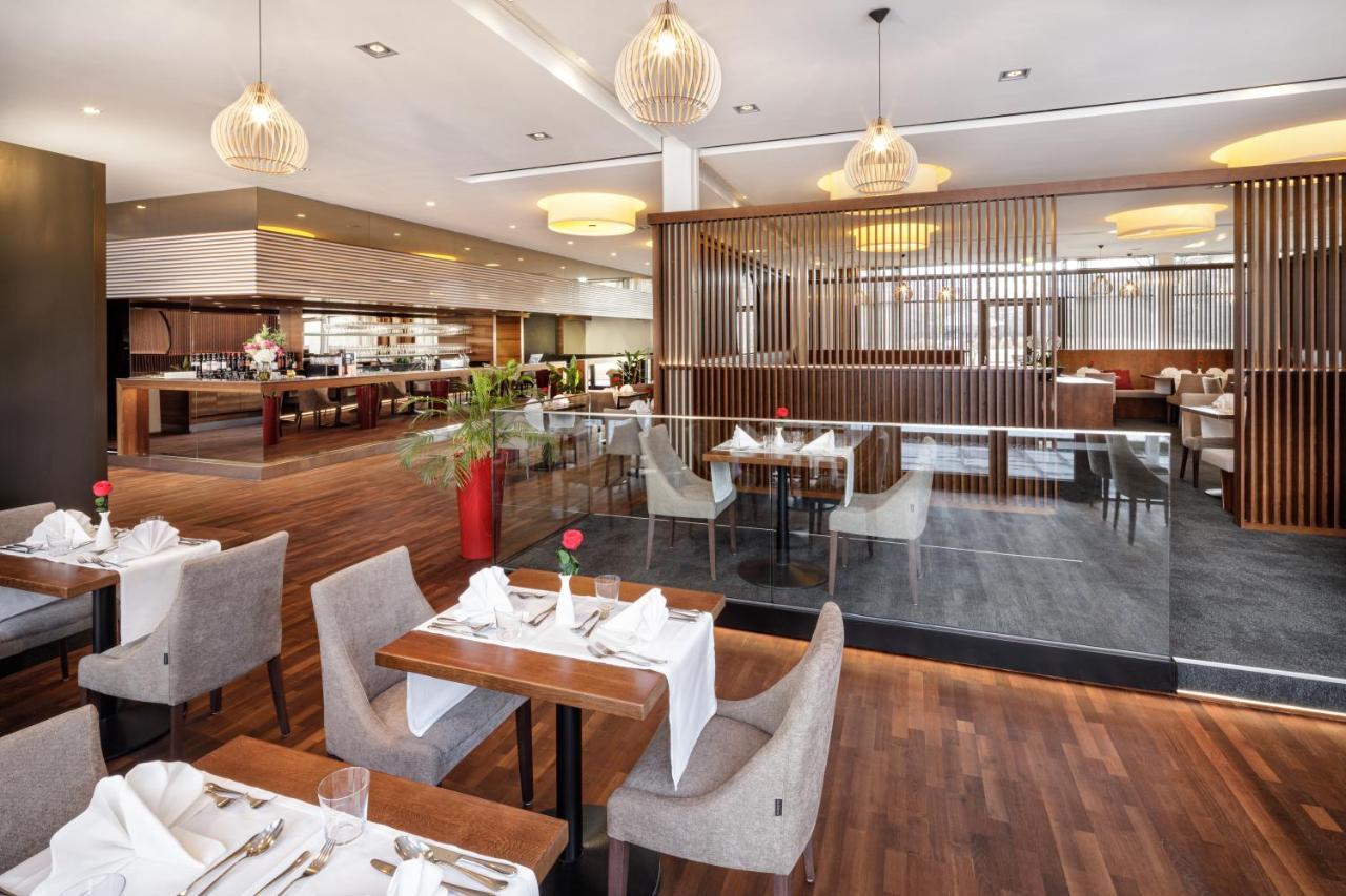 Asia Hotel & Spa Leoben Леобен Екстериор снимка