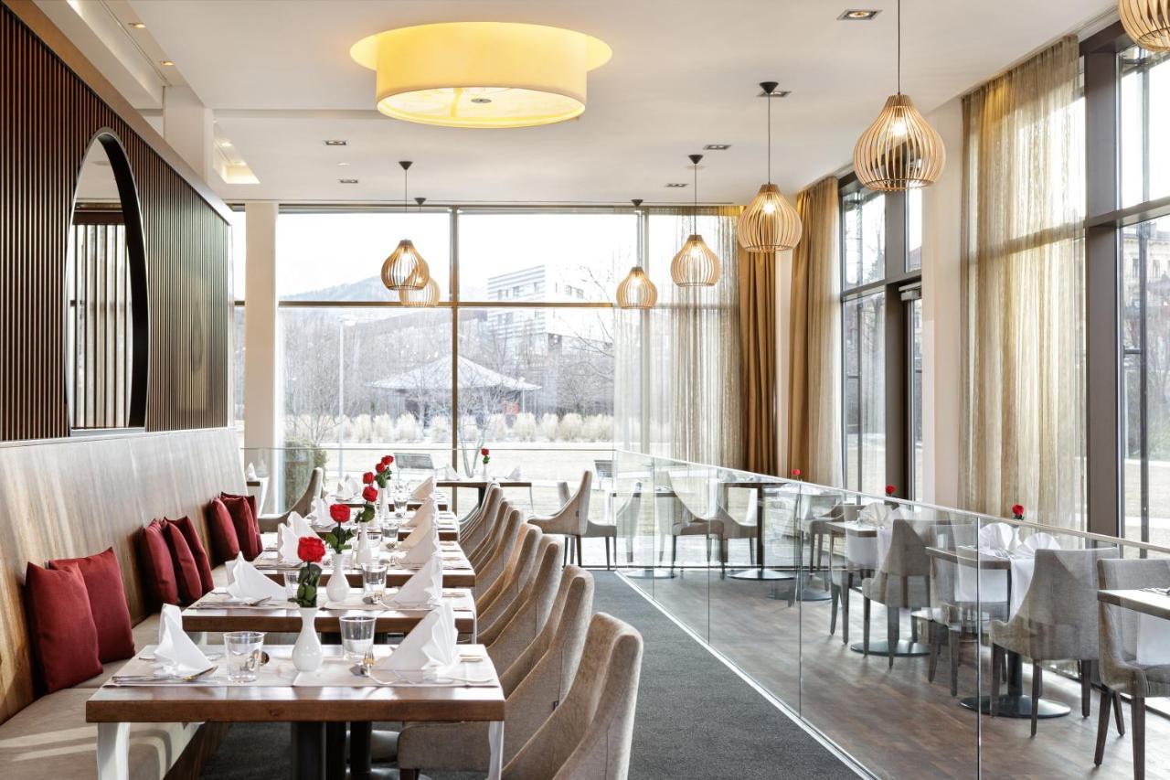 Asia Hotel & Spa Leoben Леобен Екстериор снимка