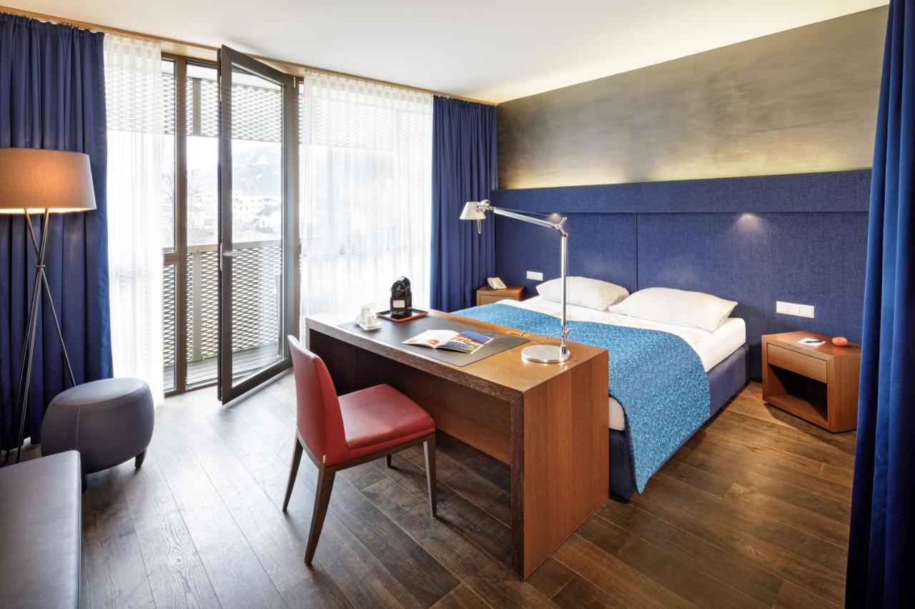Asia Hotel & Spa Leoben Леобен Екстериор снимка