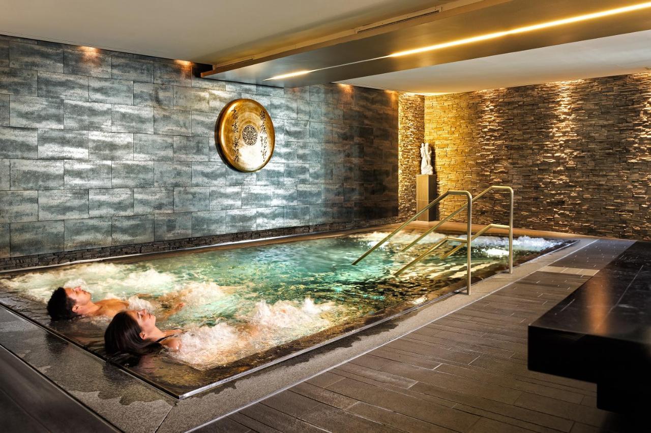 Asia Hotel & Spa Leoben Леобен Екстериор снимка