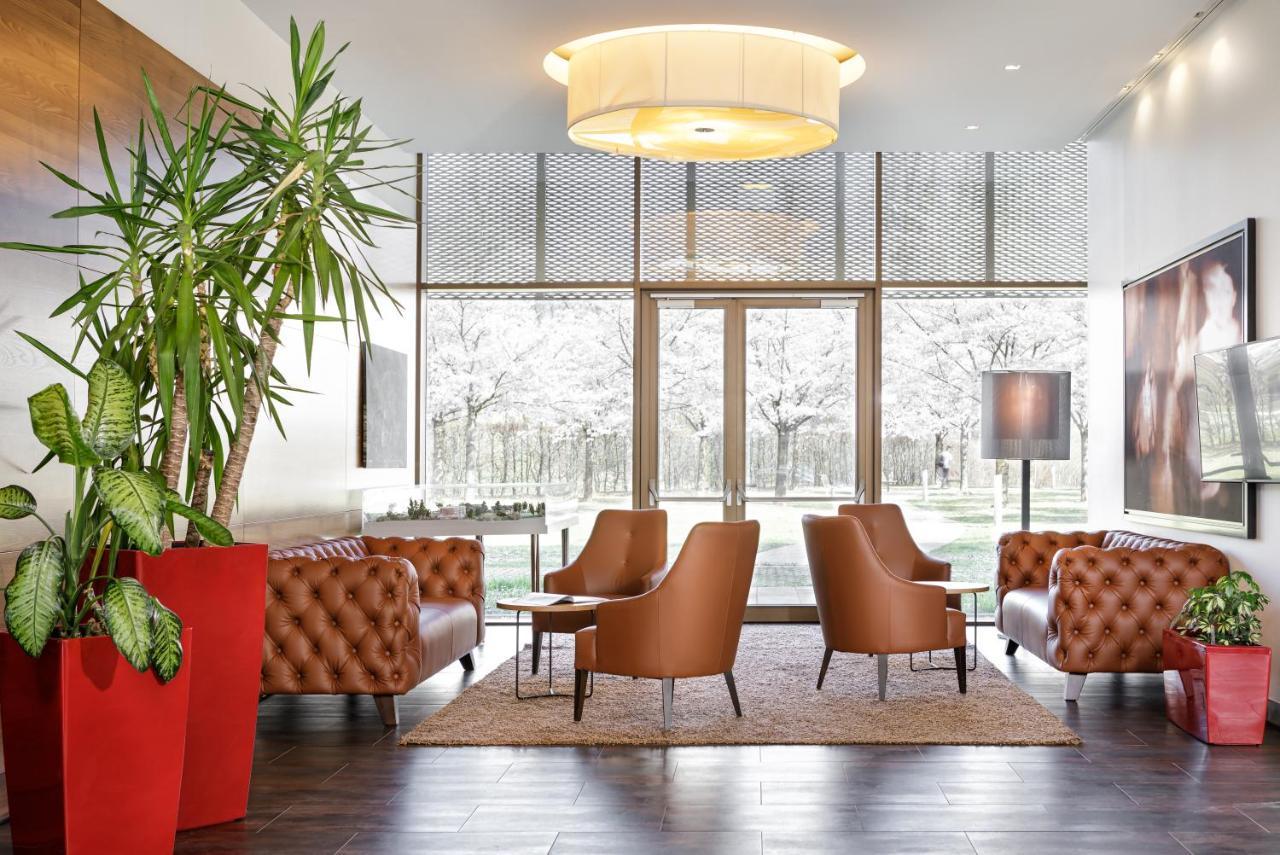 Asia Hotel & Spa Leoben Леобен Екстериор снимка