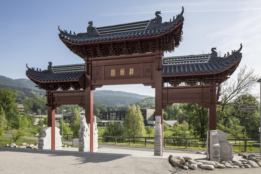 Asia Hotel & Spa Leoben Леобен Екстериор снимка