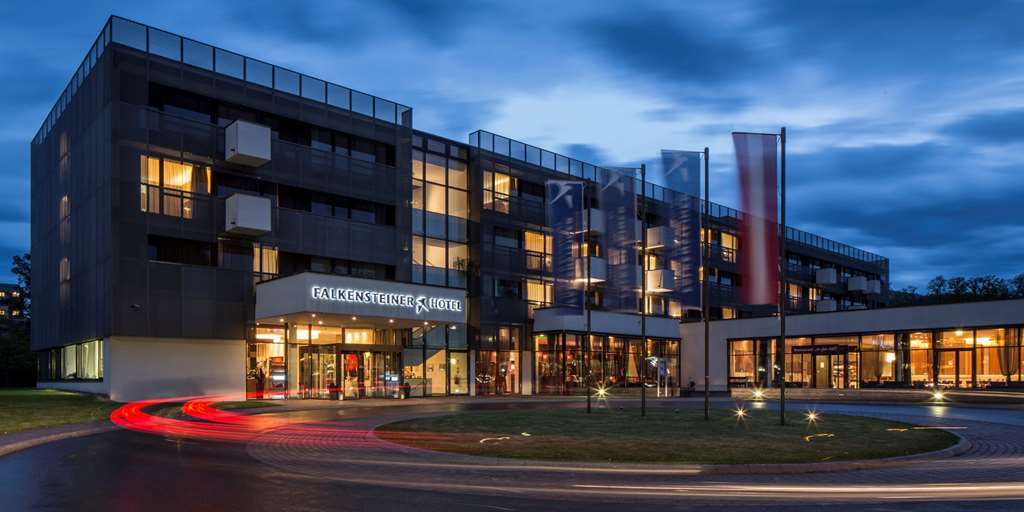 Asia Hotel & Spa Leoben Леобен Екстериор снимка