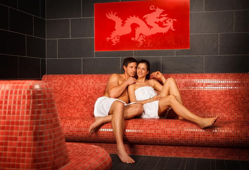 Asia Hotel & Spa Leoben Леобен Екстериор снимка