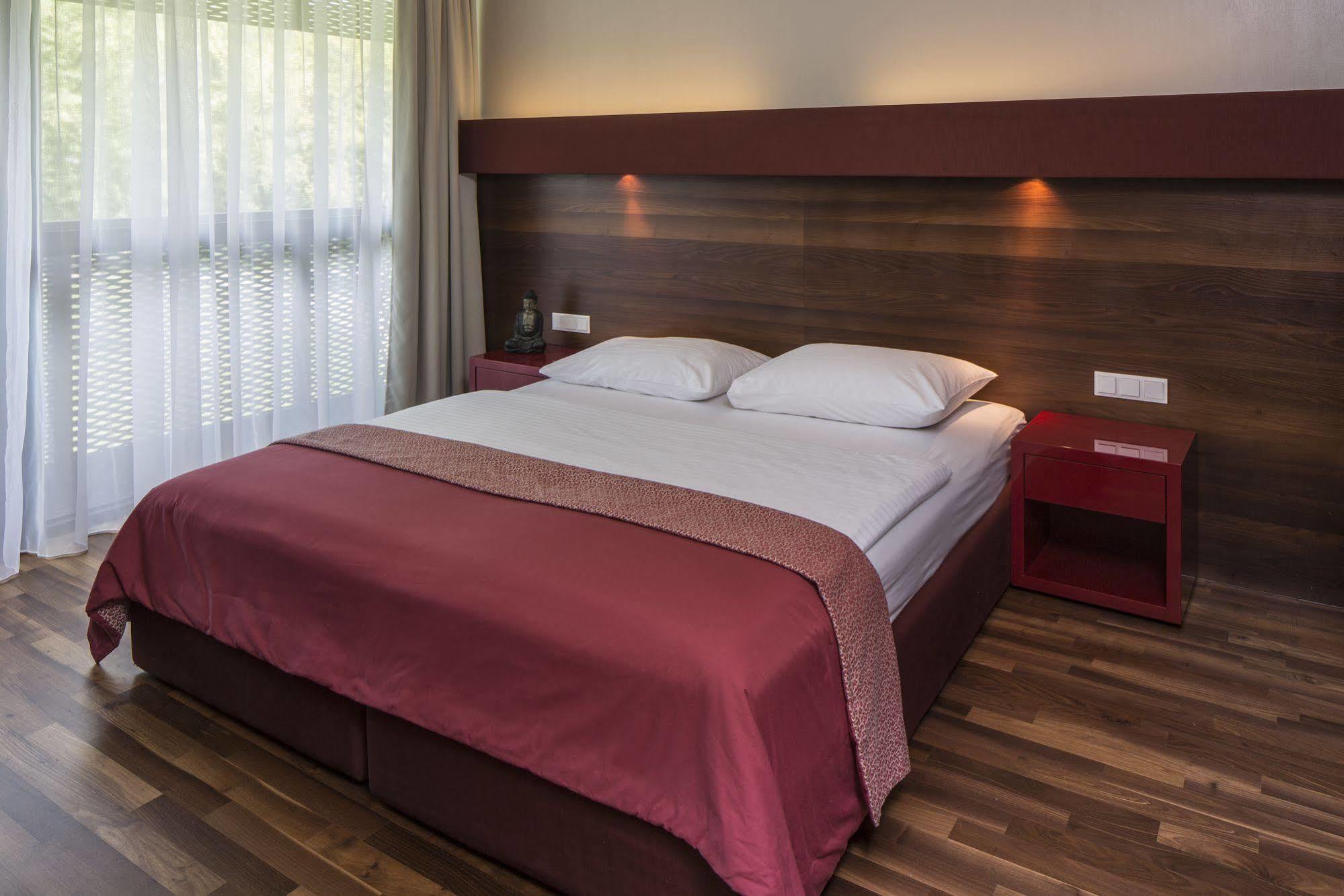 Asia Hotel & Spa Leoben Леобен Екстериор снимка