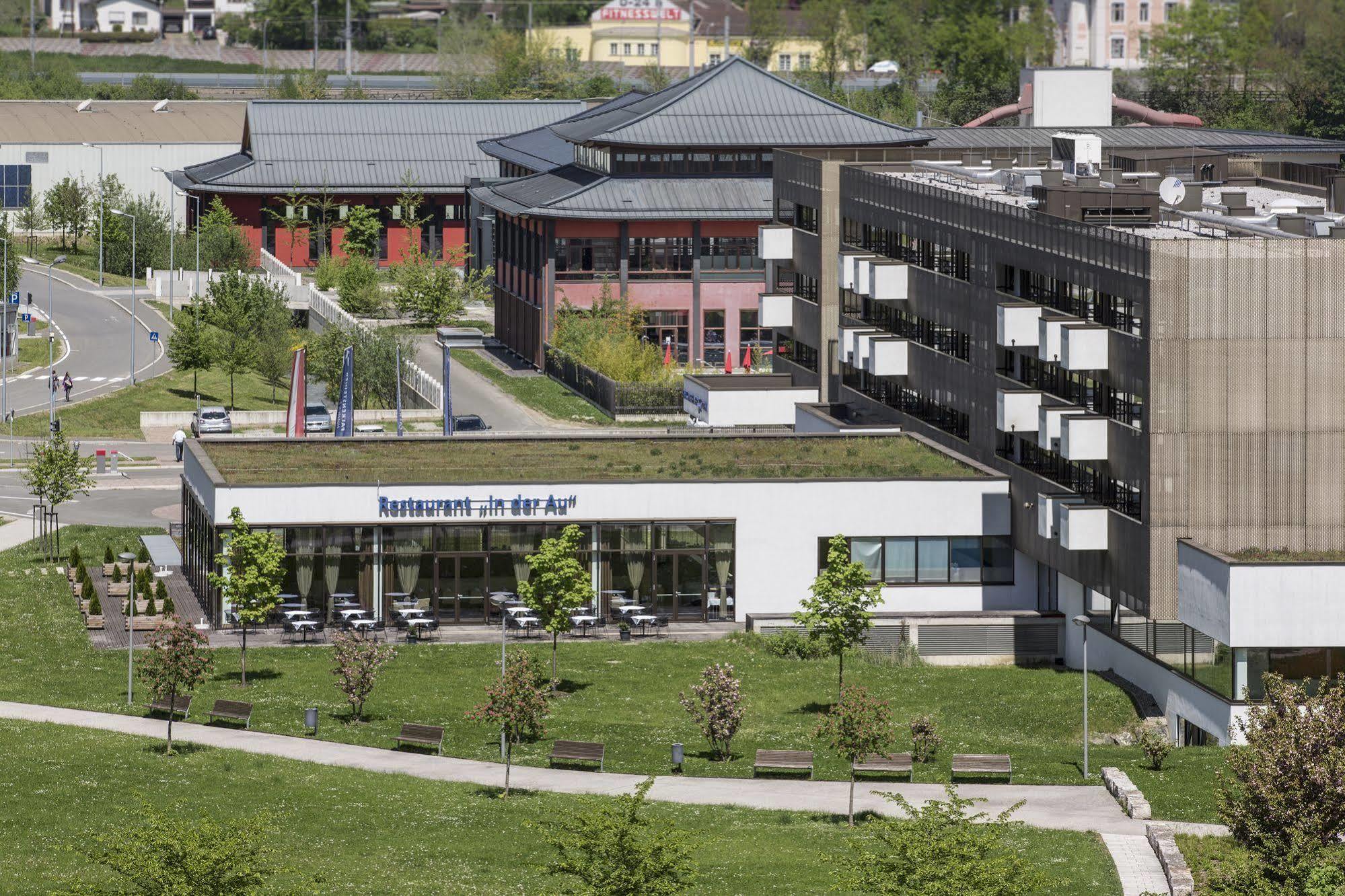 Asia Hotel & Spa Leoben Леобен Екстериор снимка