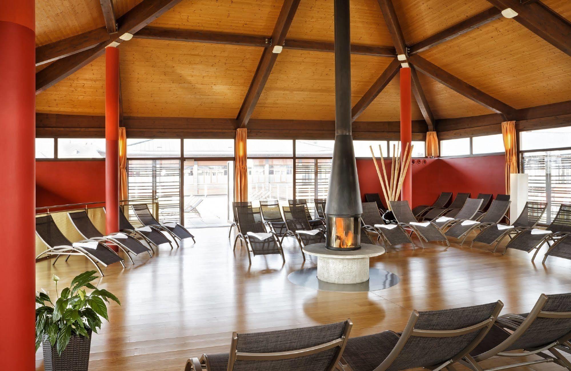 Asia Hotel & Spa Leoben Леобен Екстериор снимка