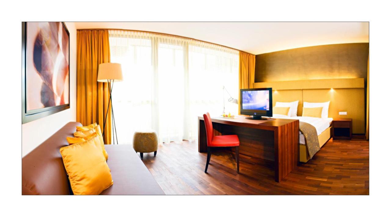 Asia Hotel & Spa Leoben Леобен Екстериор снимка